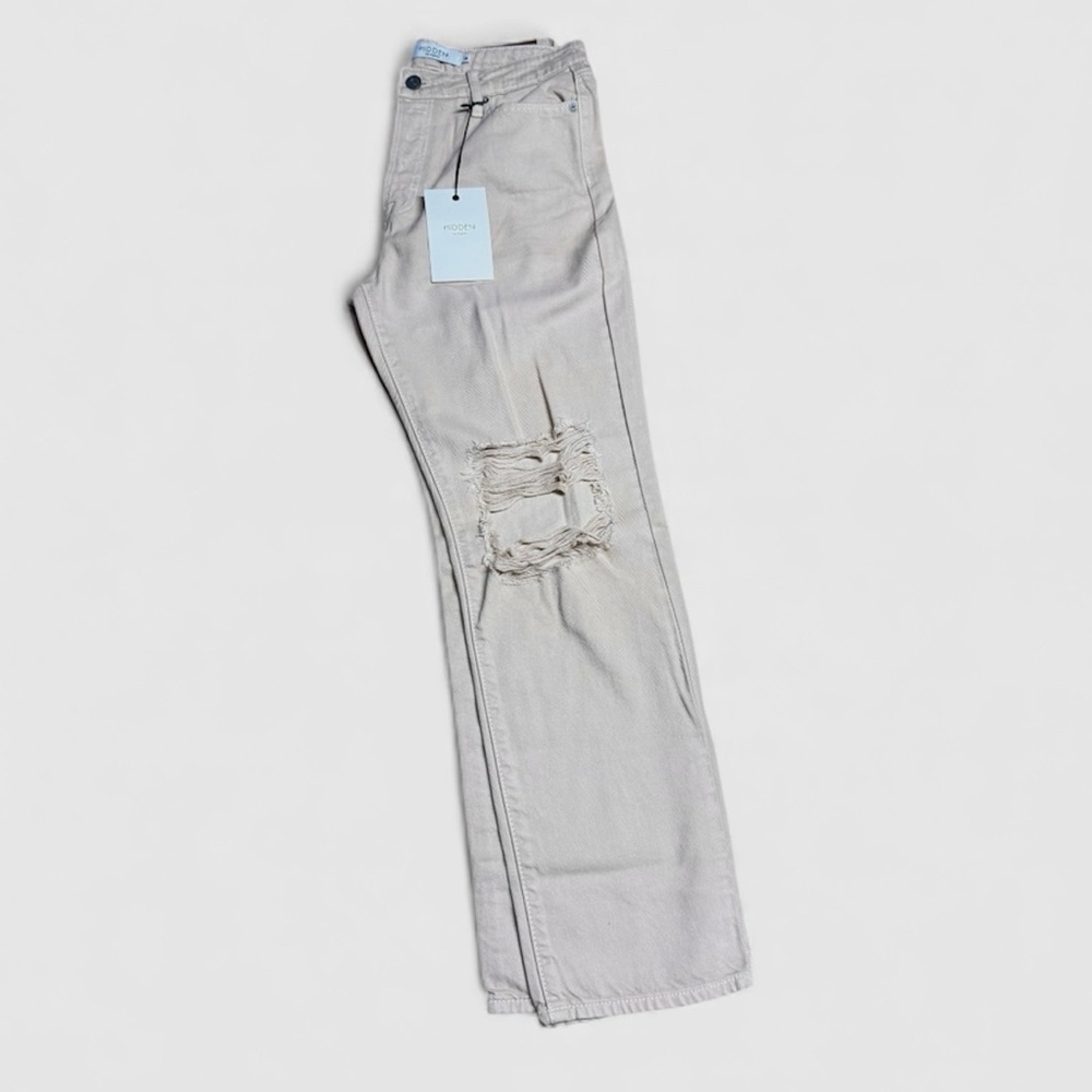 NWT Hidden Khaki Jeans